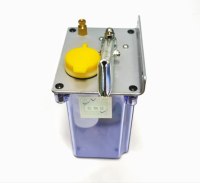 Масляный насос с ручным приводом HP-5R  ( для шланга 4 мм) - Фото: 4444