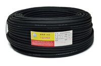 Высокогибкий кабель TRVV 4x0.75 (масло, бензостойкий провод)