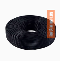 Высокогибкий кабель TRVVP 7x0.2 - экранированный (масло/бензо стойкий)