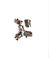 Муфта кулачковая D14L22 8мм - Фото: 4328