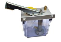 Масляный насос с ручным приводом HP-5R  ( для шланга 4 мм) - Фото: 4445