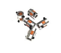 Муфта кулачковая D14L22 8мм - Фото: 4327