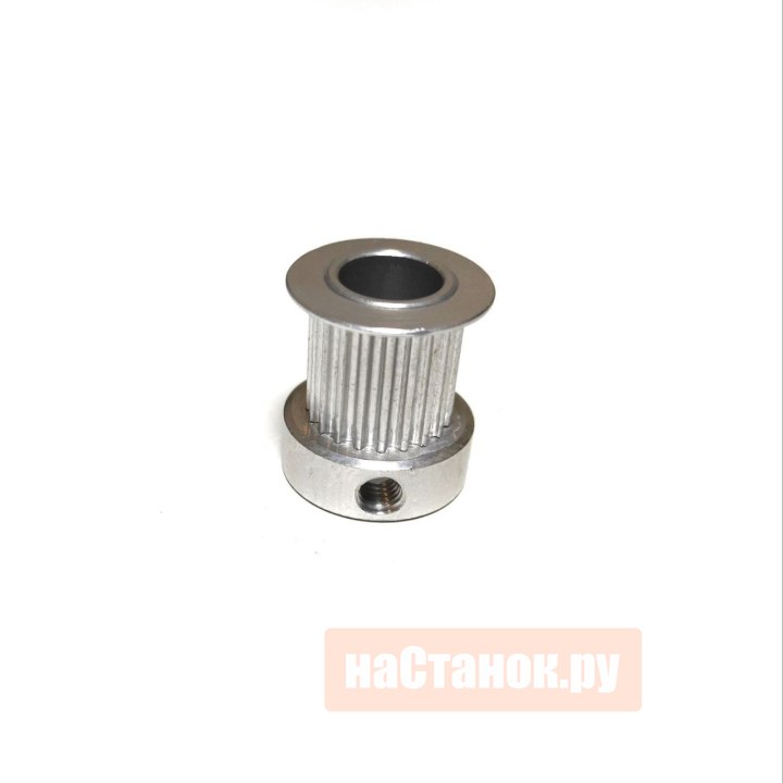 Шкив GT2 11mm z20 d8 | Фото: 1
