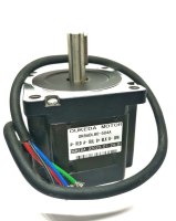 Шаговый двигатель Nema34 4.5Nm 5А - 76мм - Фото: 4228 Шаговый двигатель Nema34 4.5Nm 5А - 76мм - Фото: 4228
