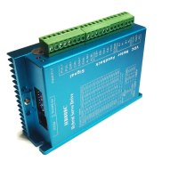Драйвер шагового двигателя с замкнутым контуром HB808C - Фото: 4088