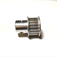 Шкив 5M 17mm z20 d6.35