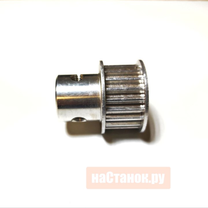 Шкив 5M 17mm z20 d6.35 | Фото: 1