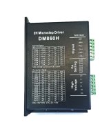 Драйвер шагового двигателя DM860H