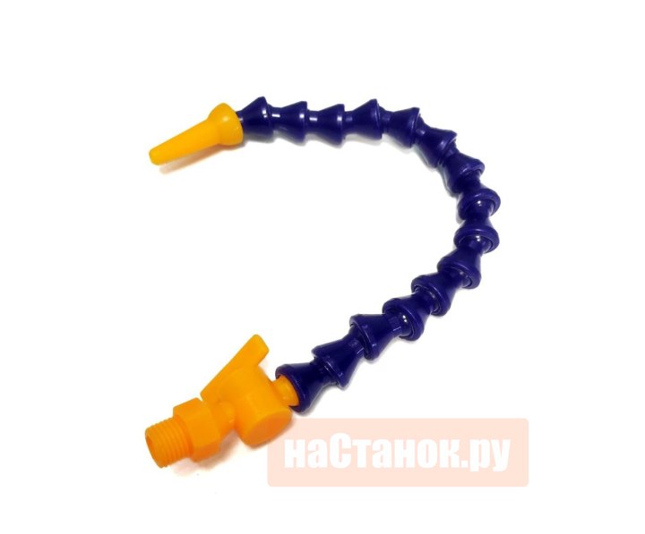 Система охлаждения для станка (змеевидная трубка) | Фото: 1