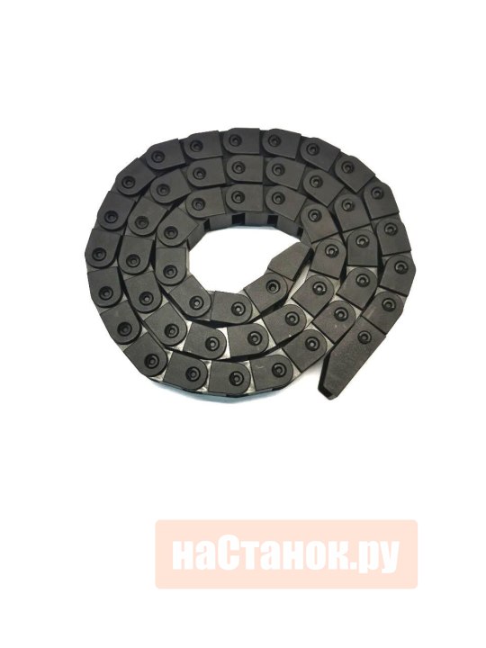 Гибкий кабель-канал 10х10 для электропроводки | Фото: 1