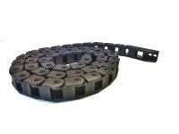 Гибкий кабель-канал 10х10 для электропроводки - Фото: 4274