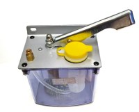 Масляный насос с ручным приводом HP-5R  ( для шланга 4 мм)