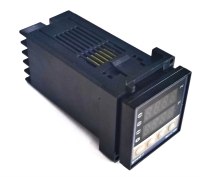 Цифровой терморегулятор REX-C100 (RELEY) от -40 до +999°C. - Фото: 4454