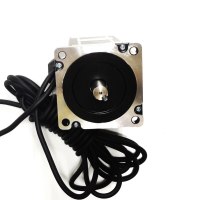 Nema34 Гибрид 12Nm 5.8А d14mm 180mm + HBS86S + 5метров - Фото: 4076