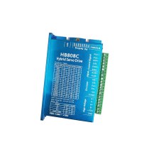 Драйвер шагового двигателя с замкнутым контуром  HB808C - Фото: 4085