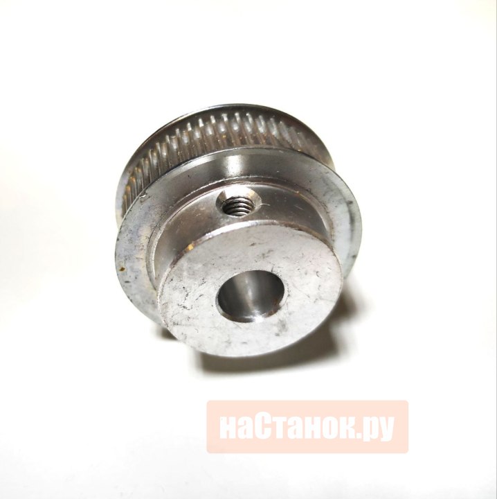 Шкив GT2 11mm z60 d10 | Фото: 1