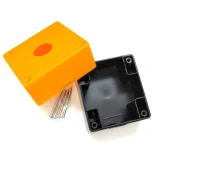 Распределительная коробка для кнопок аварийной остановки(65*71*77) - Фото: 4470