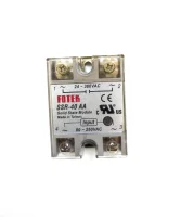 Твердотельное реле SSR-40 АA (сигнал VC)