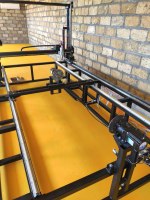 Фрезерный ЧПУ станок Promaster по пенопласту "Скульптор" - Фото: 4406 Фрезерный ЧПУ станок Promaster по пенопласту "Скульптор" - Фото: 4406