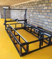 Фрезерный ЧПУ станок Promaster по пенопласту "Скульптор" - Фото: 4404 Фрезерный ЧПУ станок Promaster по пенопласту "Скульптор" - Фото: 4404