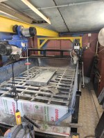 Фрезерный ЧПУ станок Promaster по камню - Фото: 4336