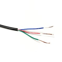 Высокогибкий кабель RVV (ZR-RVV) 3x0.2  - Фото: 2