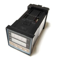 Цифровой терморегулятор REX-C100 (RELEY/SSR)