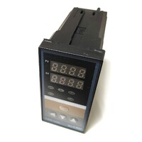 Цифровой терморегулятор REX-C400 (RELAY/SSR)