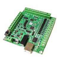Контроллер ЧПУ Inectra MSC-4US (с автовыравниванием)