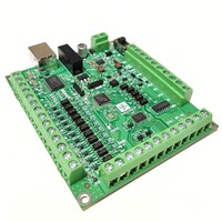 Контроллер ЧПУ Inectra MSC-4US (с автовыравниванием) - Фото: 2