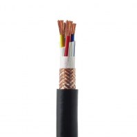 Высокогибкий кабель TRVVP 4x0.5 - экранированный (масло/бензо стойкий) - Фото: 3