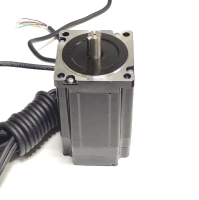 Nema34 Гибрид 12Nm 5.8А d14mm 180mm + HBS86S + 5метров - Фото: 4077