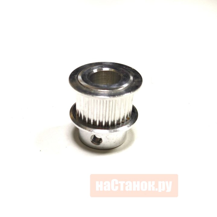 Шкив GT2 11mm z30 d10 | Фото: 1